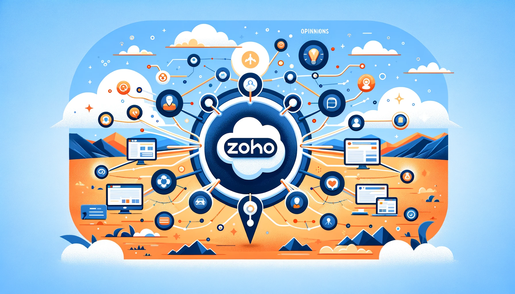 Welcome to Zoknow: Independent news and views about Zoho